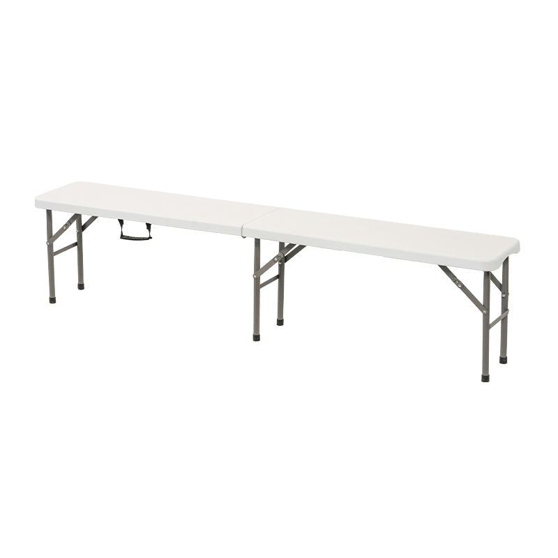 180 cm draagbare feestvouwbank