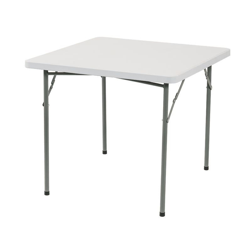 86 cm waterdichte plastic campingtafel